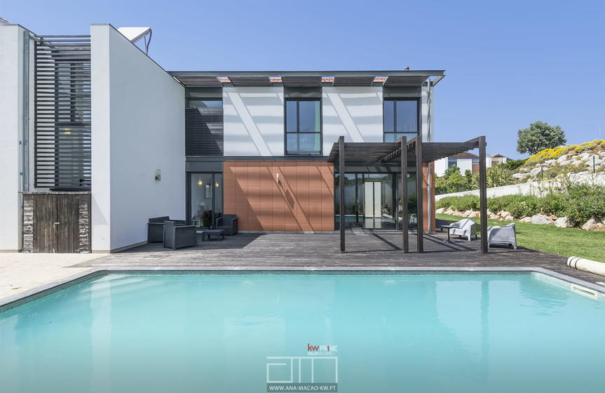 Oeiras Golf & Residence - Maison individuelle avec piscine et vue mer