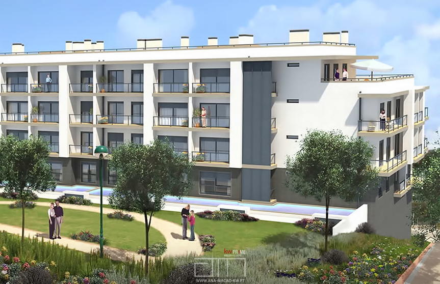 Oeiras Golf & Residence - Terrain - Immeuble