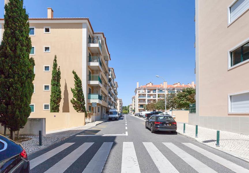 Carcavelos - Appartement de deux chambres à Quinta de S. Gonçalo