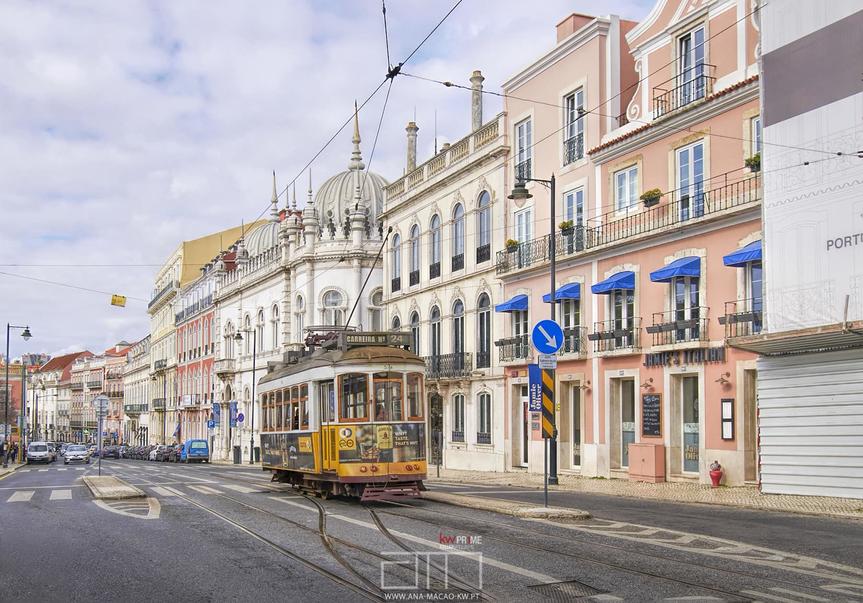 Vous souhaitez vendre ou acheter une maison à Príncipe Real?