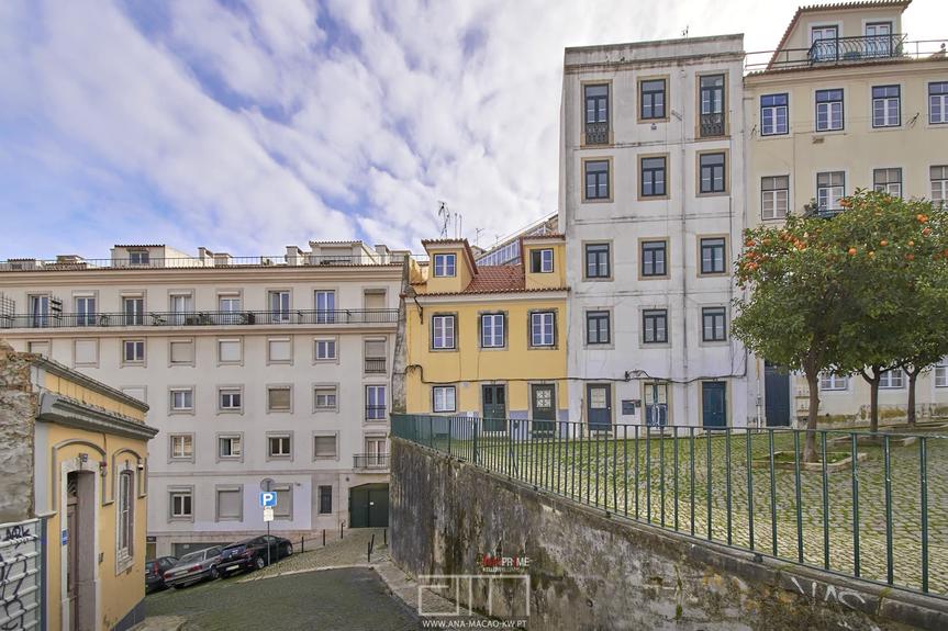 One bedroom apartment, next to Príncipe Real