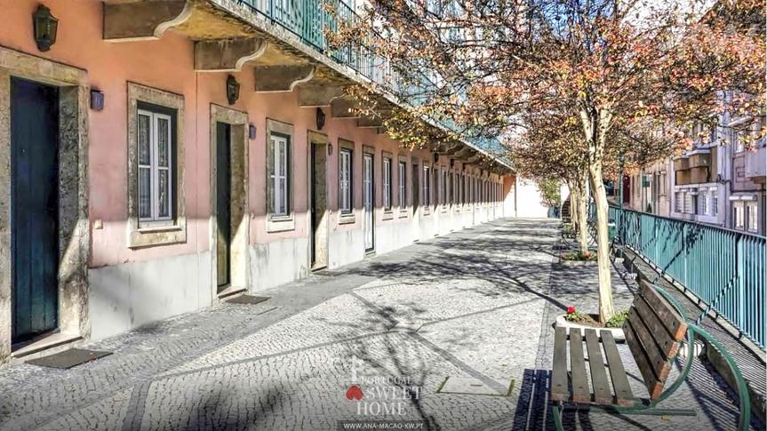 Lisbonne, villa de 3 chambres à Pátio Bagatella