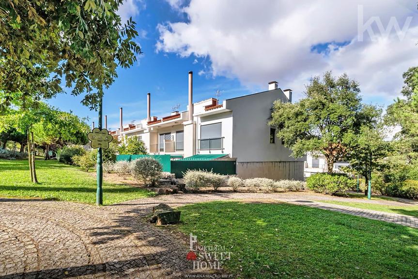 Oeiras Golf & Residence, Townhouse T4