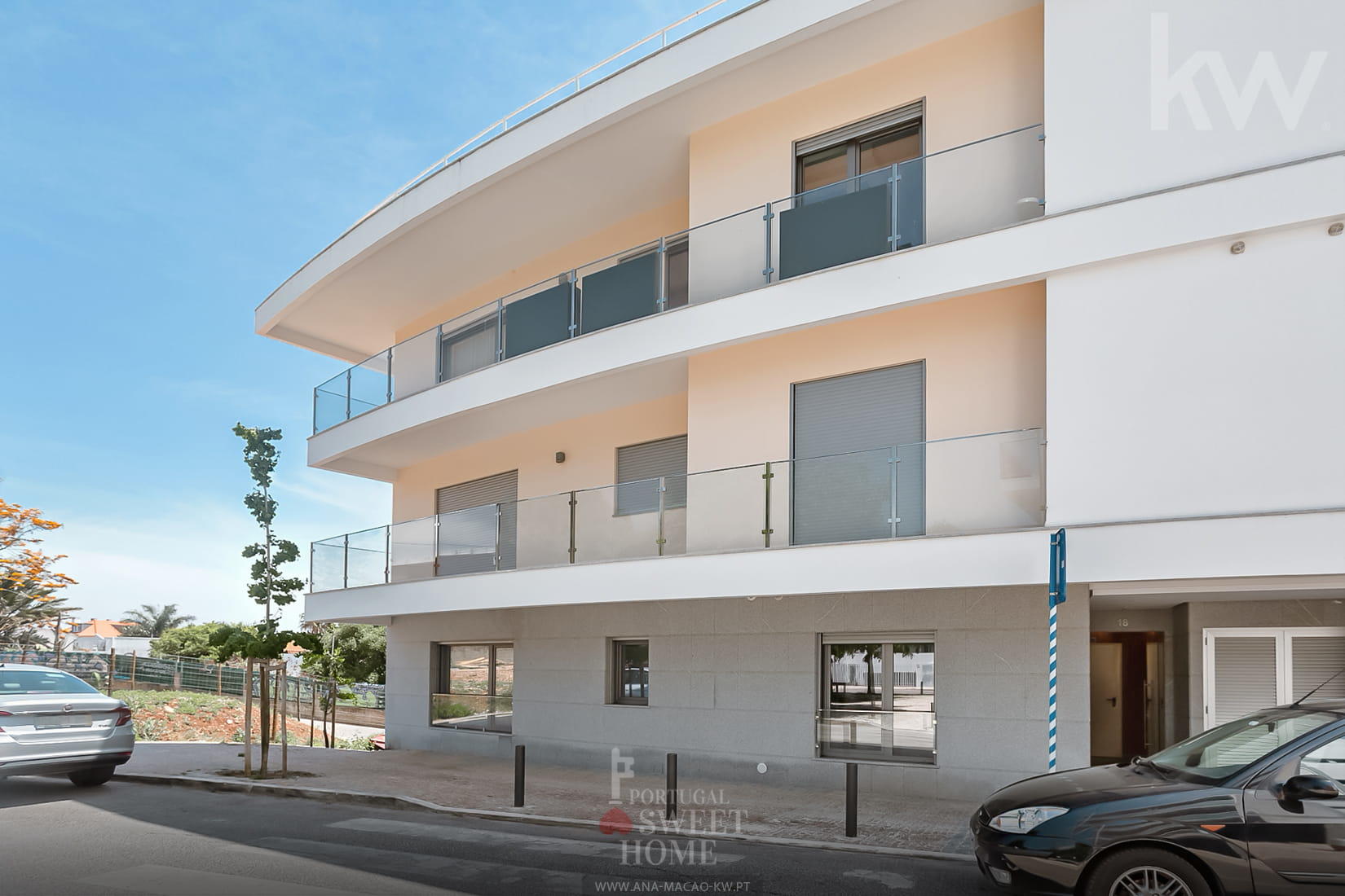 Urban Garden - Appartement 2 chambres, nouvelle construction