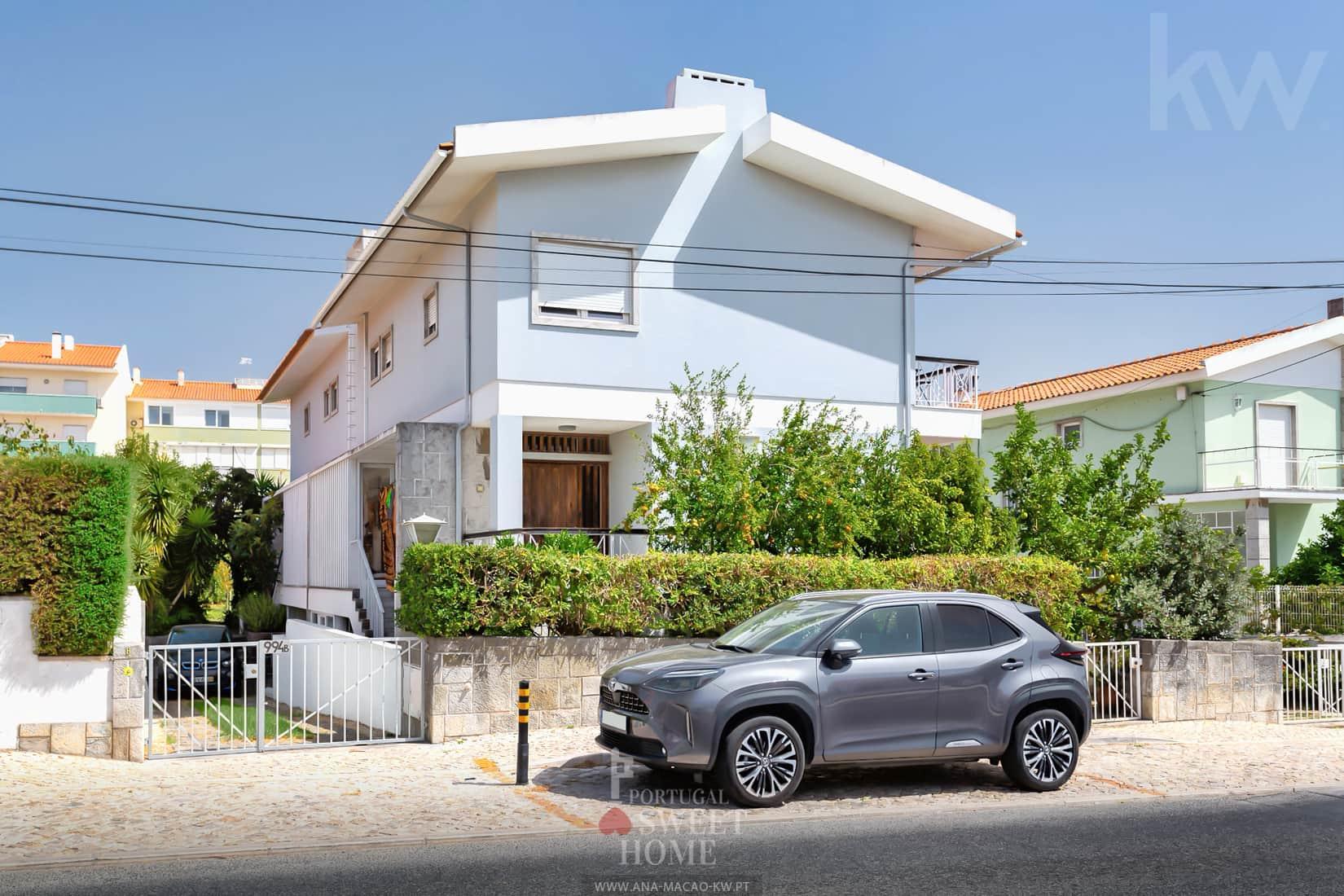 Cascais, Rebelva - Maison de 5 chambres avec étage indépendant