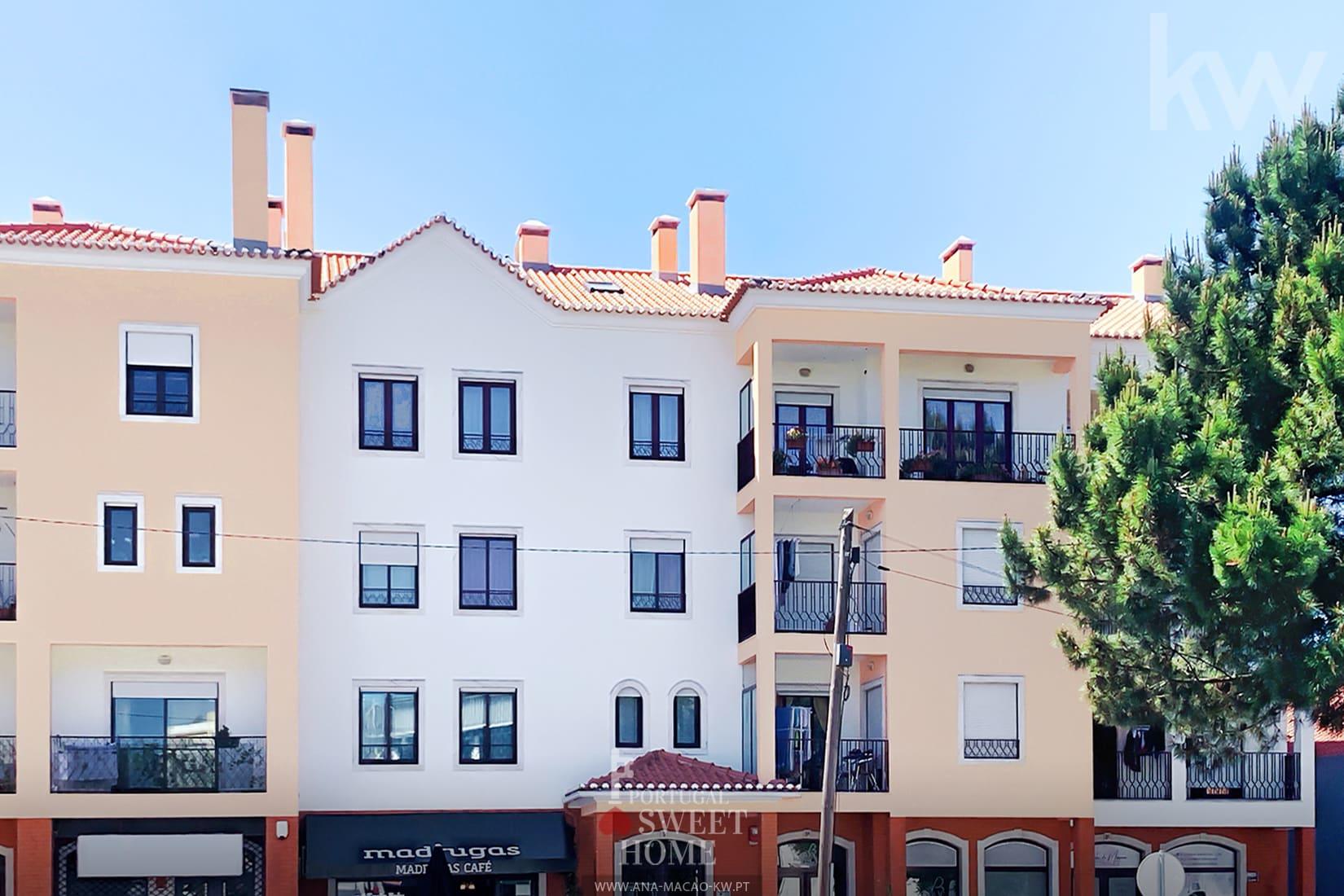 Mafra, Venda do Pinheiro - Excellent appartement de 3 chambres dans une communauté fermée