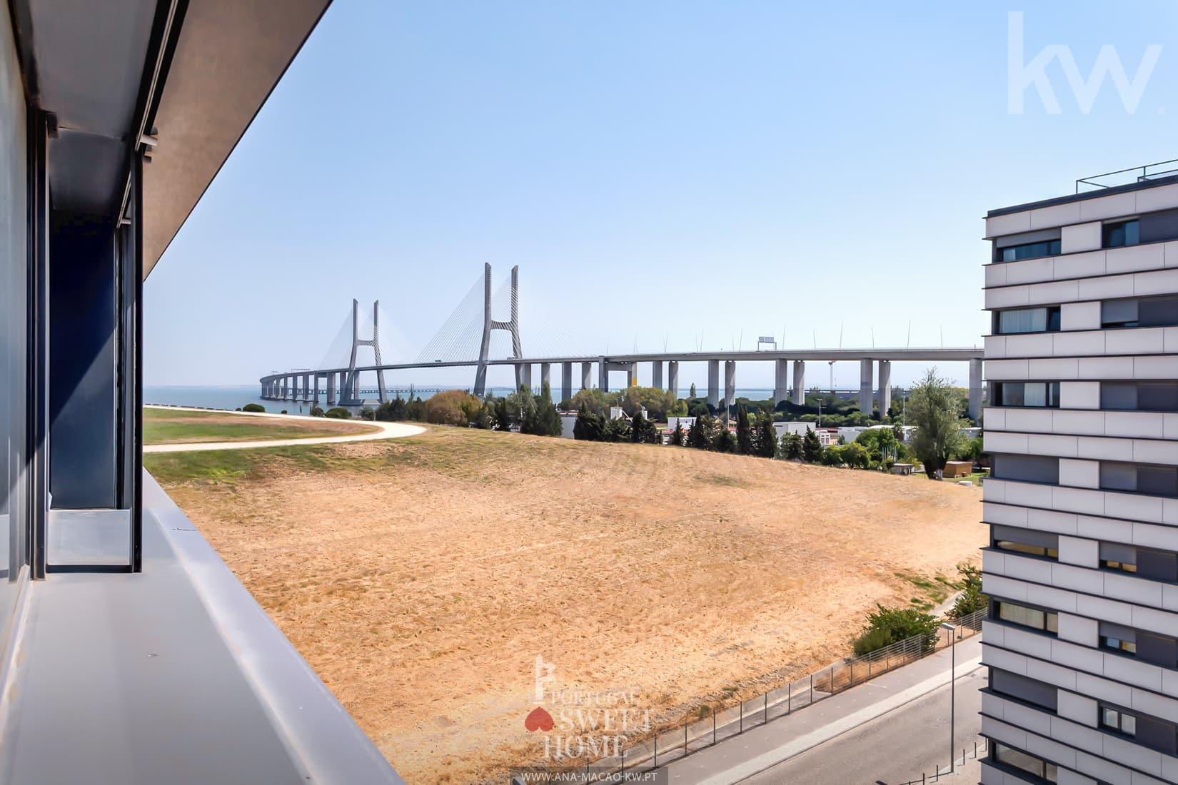 Lisbon - Parque das Nações, 1-bedroom apartment for rent