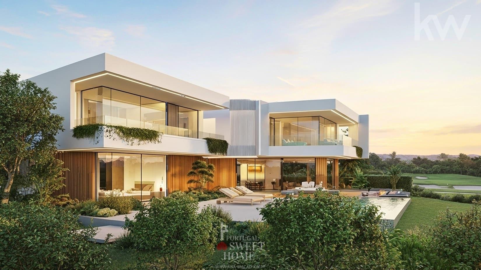 Oeiras Golf & Residence - Terrain Lot 21 (1,459 m2)