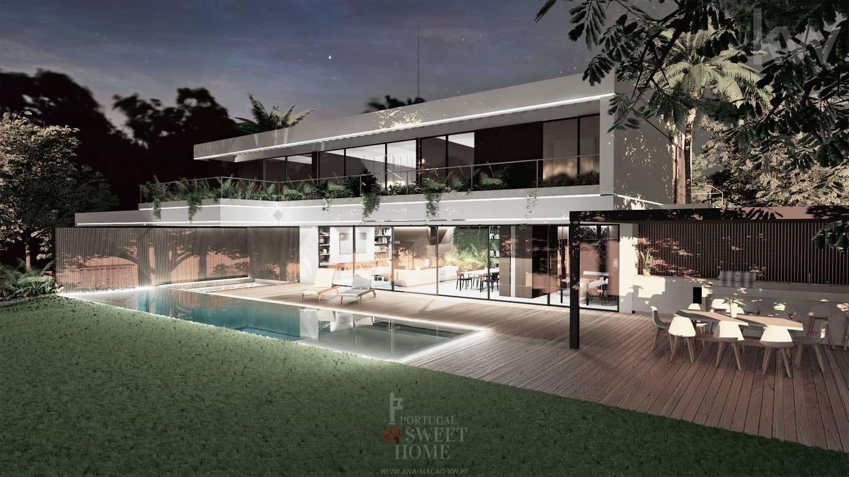 Oeiras Golf Residence - Villa de luxe T5+1