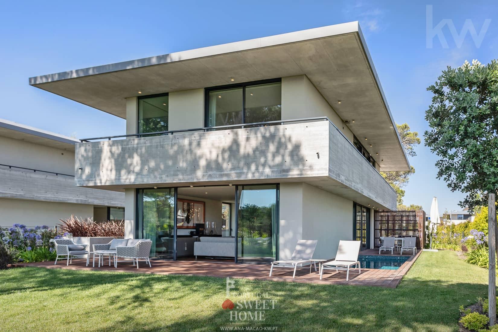 Cascais - Sandwoods Gated Community - 4-Bedroom House