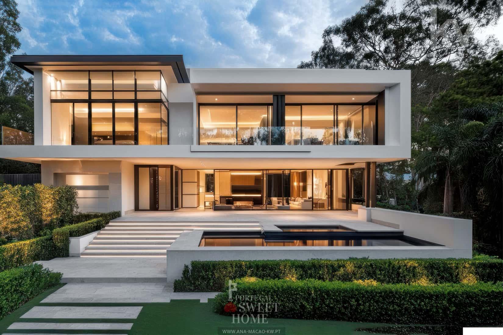 Oeiras Golf & Residence - Terrain Lot 18 (1.234 m2) sans projet