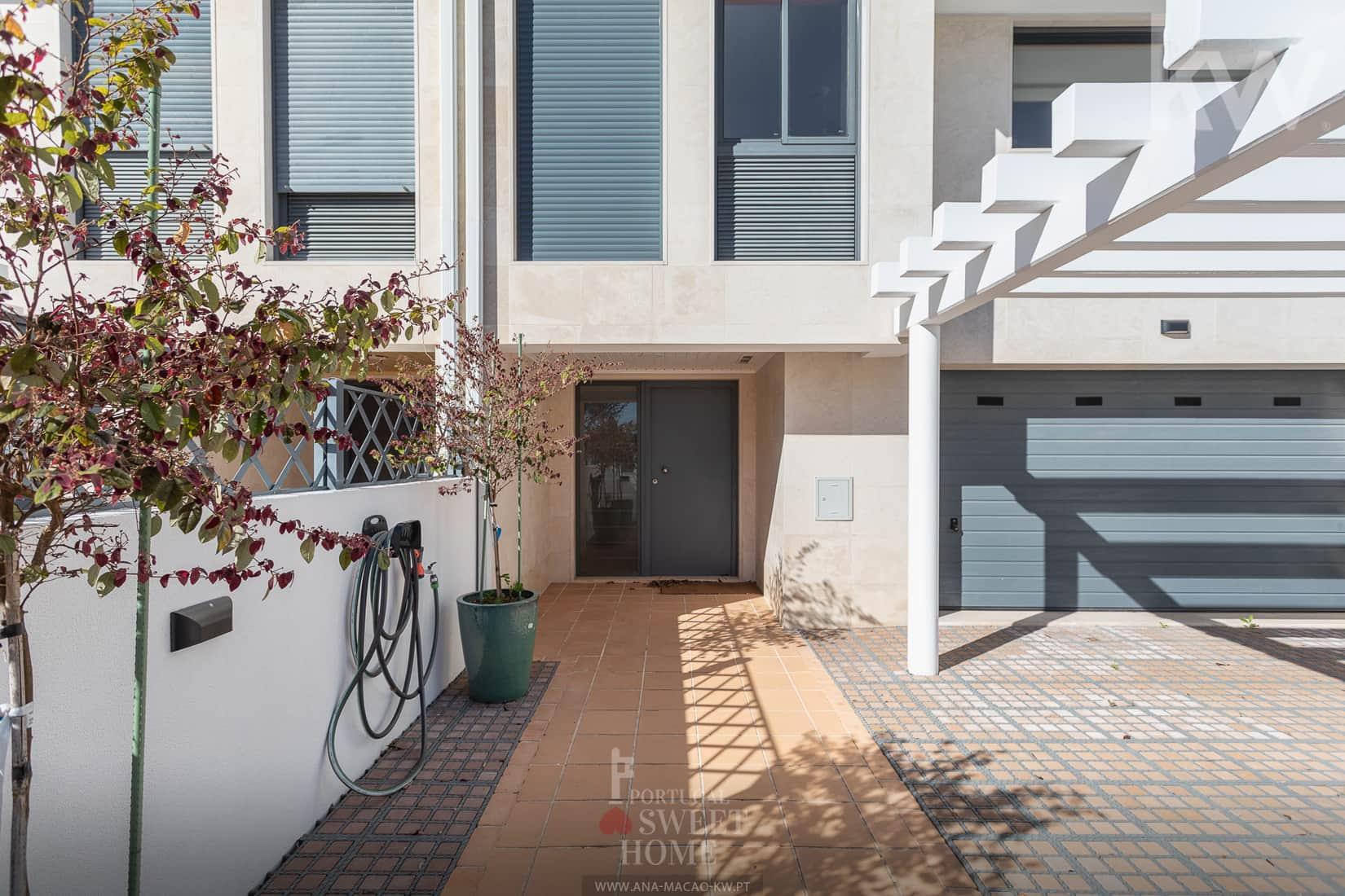 Oeiras Golf & Residence - Maison mitoyenne T4+1