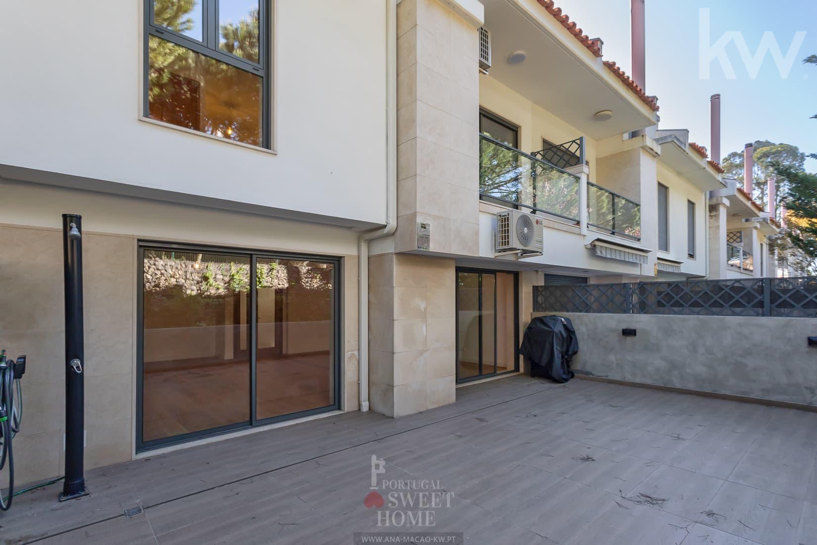 Oeiras Golf & Residence - Moradia em Banda T4+1