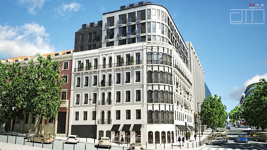 Lisbonne - Castilho 15 - Appartements de luxe