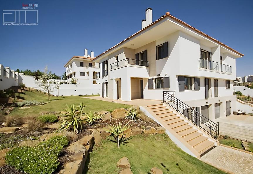 Oeiras Golf & Residence - Maison de ville T4+1