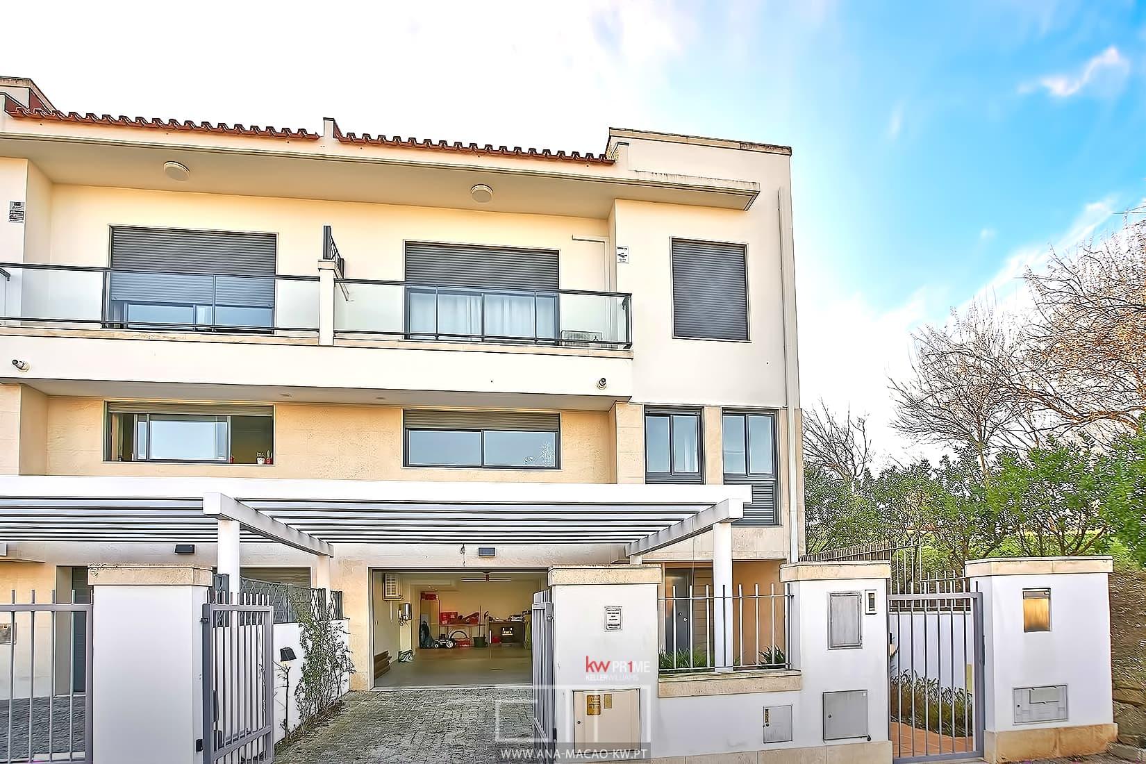 Oeiras Golf & Residence - Maison de ville T4+1