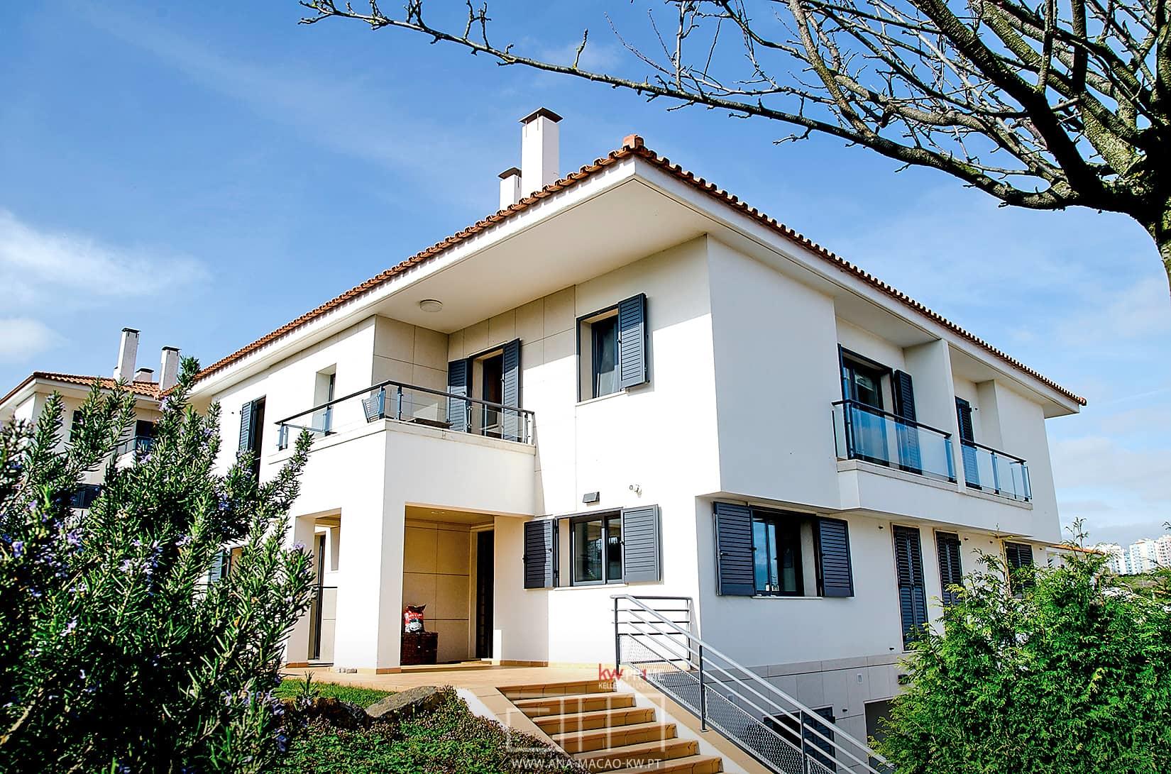 Oeiras Golf & Residence - T4+1 townhouse