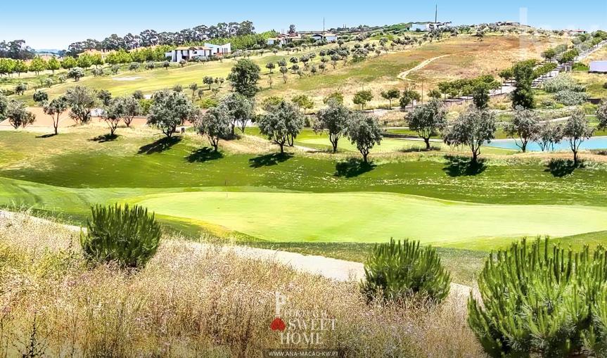 Oeiras Golf & Residence - Terrain 16 (1 234 m2) pour la construction de logements