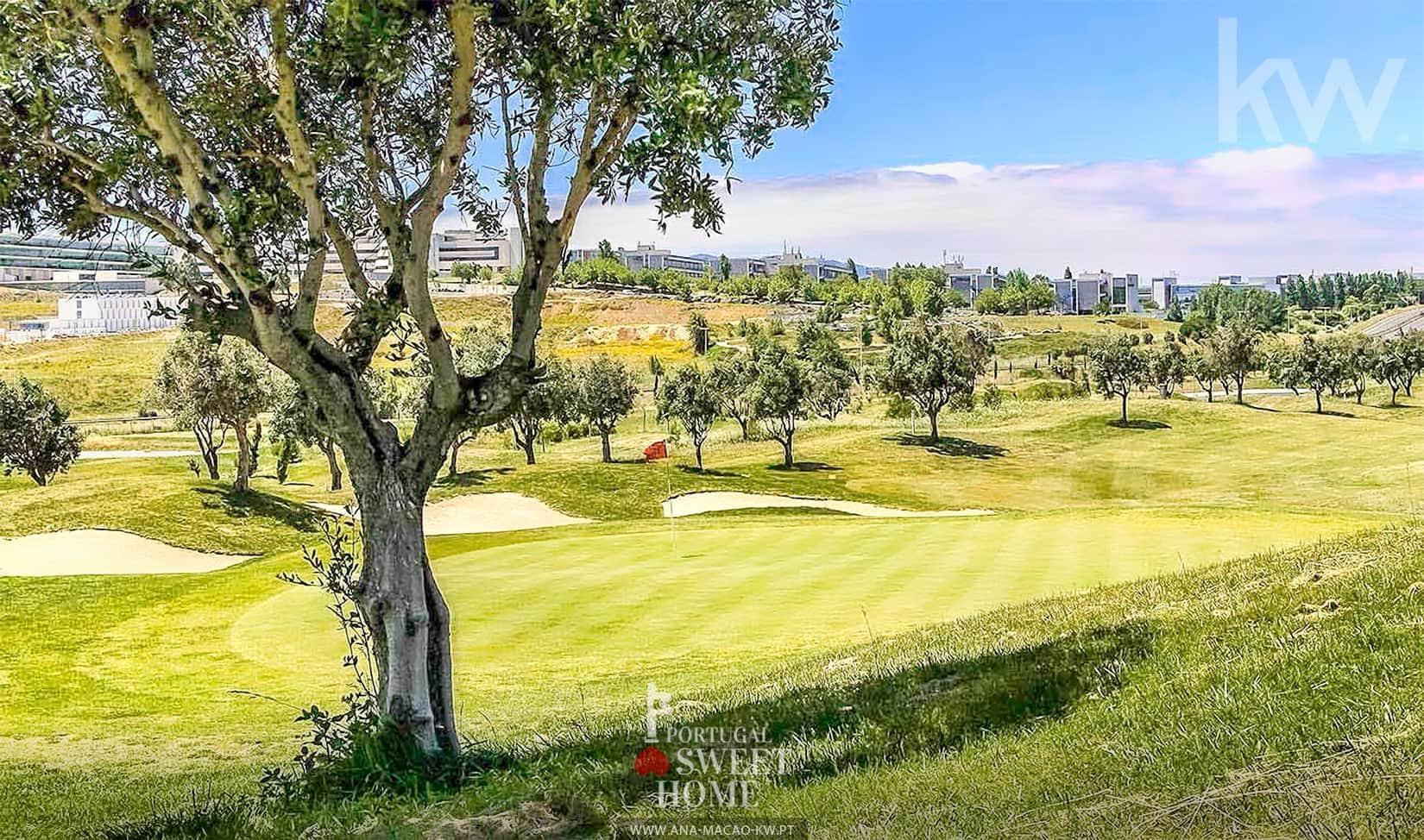 Oeiras Golf & Residence - Terrain pour la construction d'une villa de 6 chambres