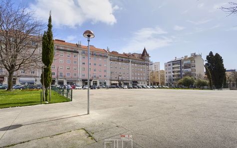 View of the building