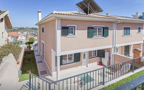 Rear of the house, with patio and swimming pool