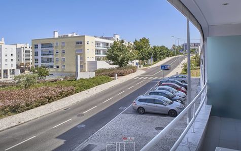 Balcony view