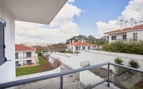 Vue du balcon