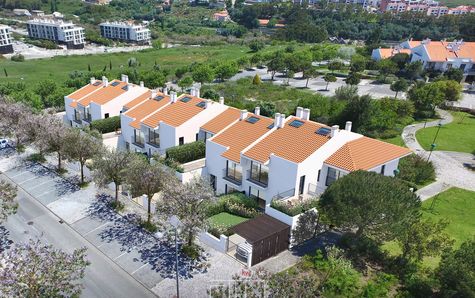 Oeiras Golf & Residence, Moradia T5+1 (em construção)