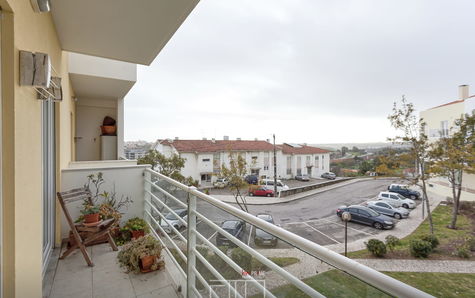 Living Room Balcony