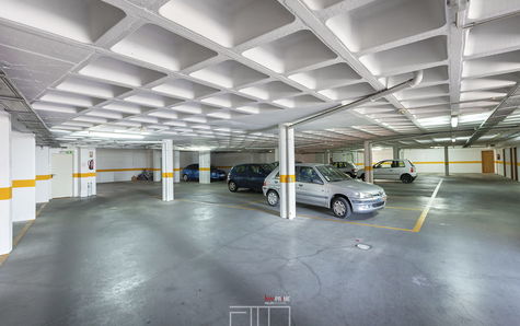 1 Parking space in the private garage of the condominium
