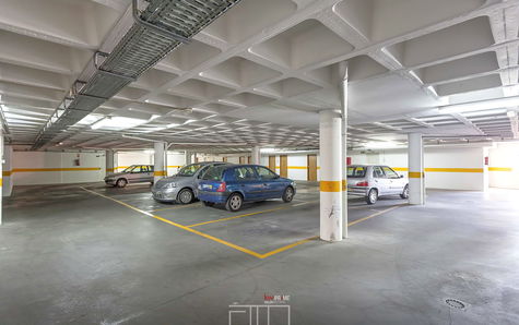 1 Parking space in the private garage of the condominium