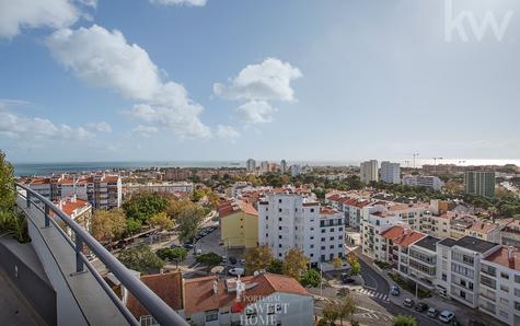 Vue sur Cascais