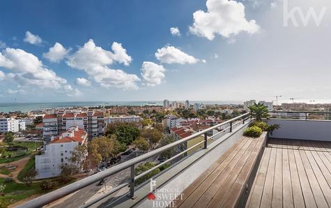 Vue sur Cascais