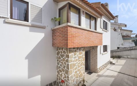House entrance