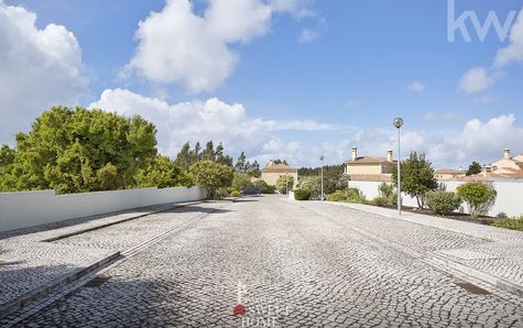 Access road within the condominium