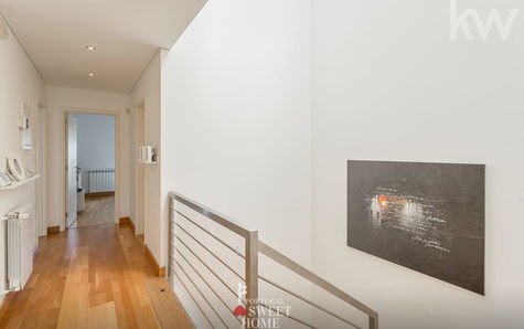 Corridor on the 2nd floor