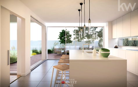 Cozinha equipada (26m2)