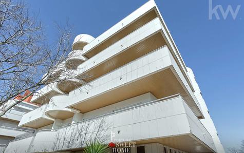 Building facade view