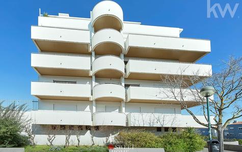 Building facade view