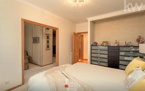 Suite avec chambre double