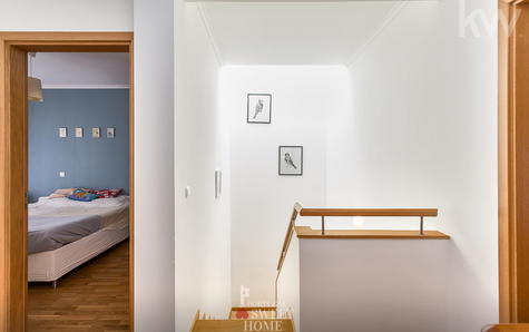 2nd floor corridor