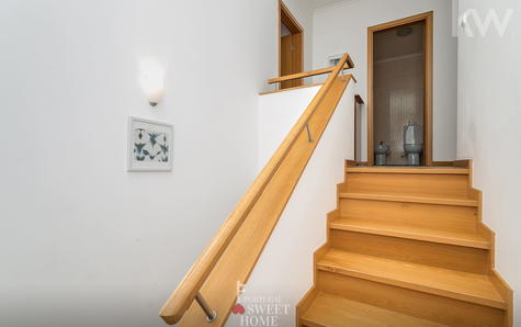 Access staircase