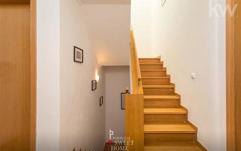 Access staircase