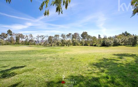 18-hole golf course attached to the condo