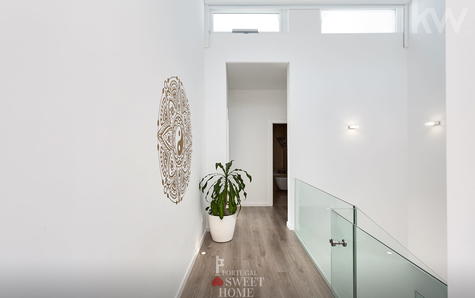 Corridor on the 2nd floor