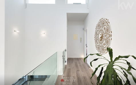 Corridor on the 2nd floor