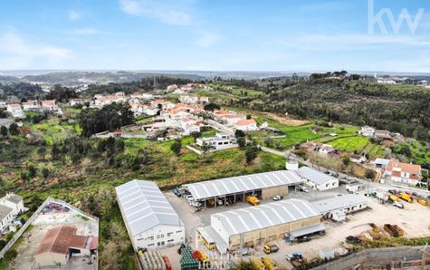 Carvalhais de Baixo area view