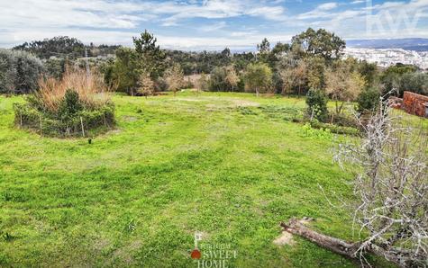 Land - Residential construction area