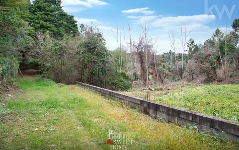 View of the agricultural area