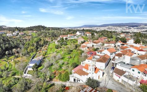 Vista de Carvalhais de Baixo